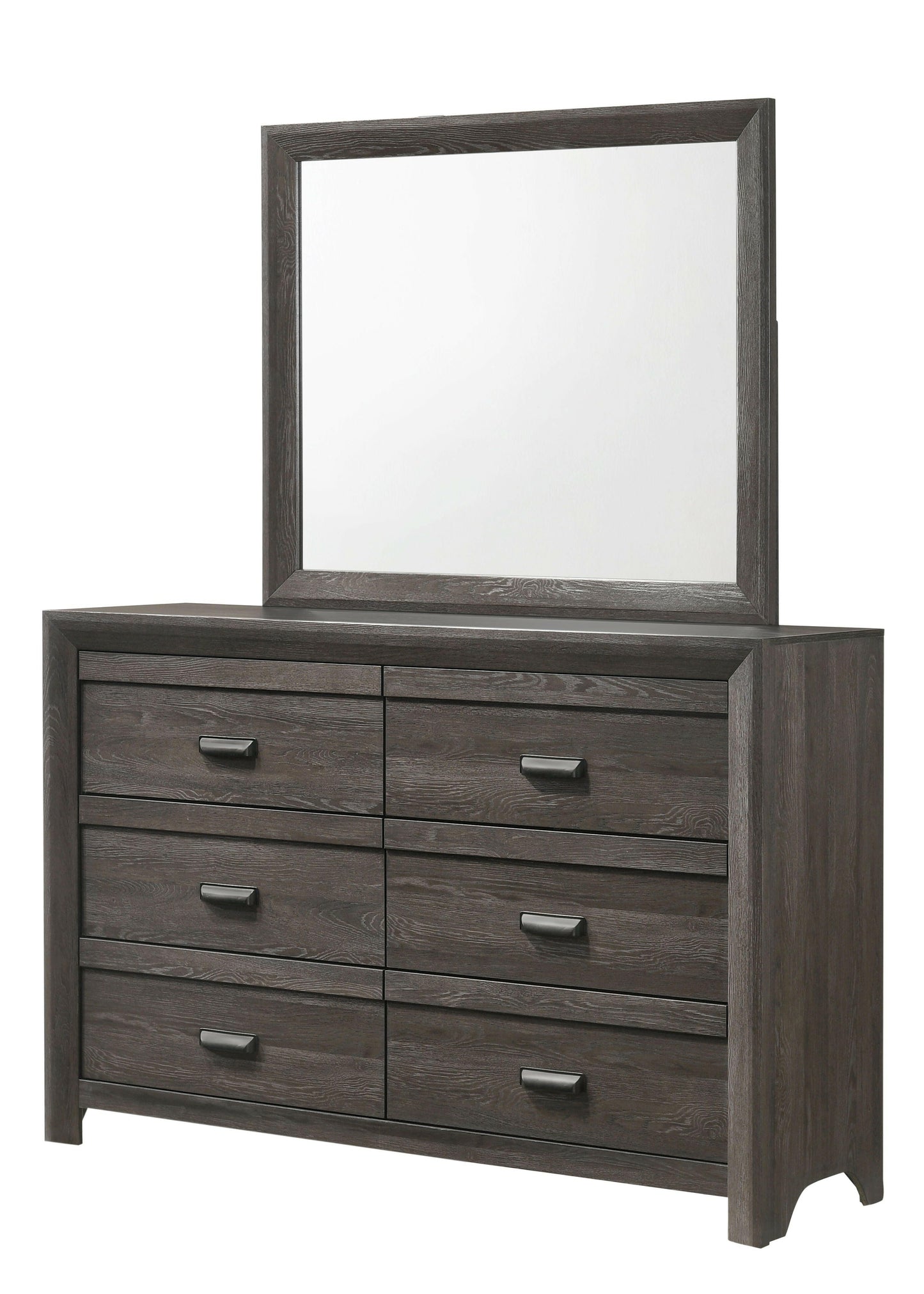 Adelaide - Dresser Top - Gray