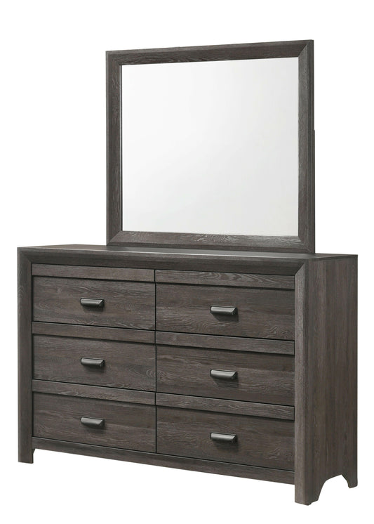 Adelaide - Dresser Top - Gray