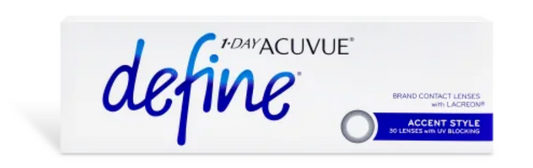 1 Day Acuvue Define 30 Pack