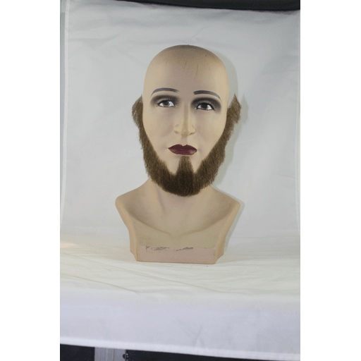 Ziggy Beard Facial Hair